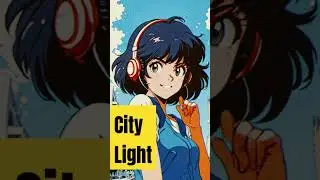 City Light - Lo-fi Music #lofi #lofhiphop