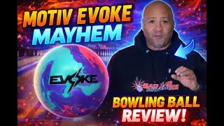 Motiv Evoke Mayhem Bowling Ball Review