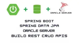 How To Create Spring Boot With Oracle Database Using JPA