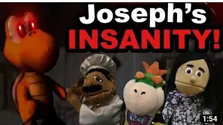 SML Movie: Joseph's Insanity!
