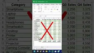Excel Tips: How to Quickly Hide Multiple Rows with Keyboard Shortcuts