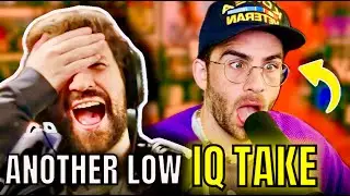 Hasan Can&rsquo;t Even Get Something Simple Like This Right