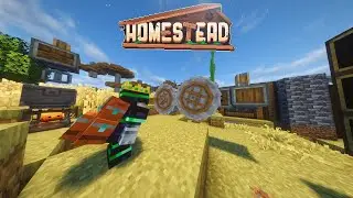 Resource Automation! || Homestead