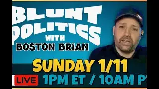 The Blunt Politics Podcast- The Tipping Point Is Here: 