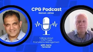 Podcast | CPG | Trade Promotion Management