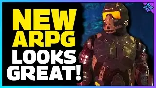 Научно-фантастическая ARPG, которую мы ждали...