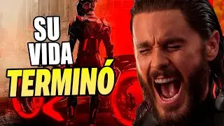 Disney lo tira debajo de un colectivo! Jared Leto est&aacute; ACABADO! Su Carrera se TERMIN&Oacute;