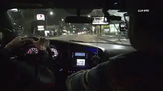 Adam Drives Scott Lane's Dodge Charger from Netflix Shot in the Dark
