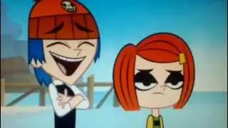 Laney and Corey Best Damn Thing