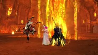Flame Spirit Hell Solo Without Paid Stuff In Alchemia Story