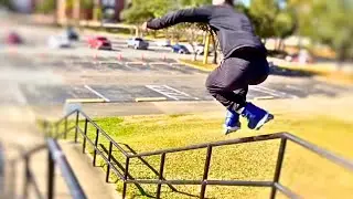 Skating A Big Kink At Florida State University