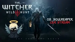 Witcher 3 Live - Blood and wine | First Playthrough Part-33 | Tamil-English | #English #tamil #india