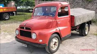 AUTOCARRO FIAT 616 N DEGLI ANNI 60^ - SAB. 22 - 7 - 2023.
