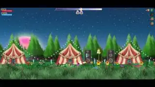 Cooking Witch - Lets up some children!!