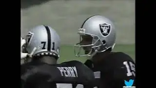 1993 RAIDERS - VIKINGS (9-5-93)