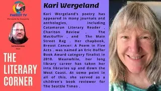 Parrot Literary Corner -EP175: Karl Wergeland and Her Sociological Poetic Hub