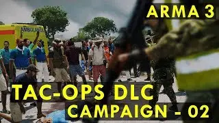 Arma 3 Campaign Beyond Hope 