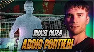FC 26: NUOVA PATCH: PORTIERE MANUALE DISTRUTTO! ❌e CPU DIFENSIVA ANCORA BROKEN!?