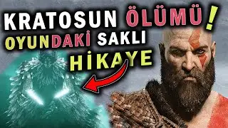 СКРЫТАЯ ИСТОРИЯ God of War СМЕРТЬ КРАТО😱 God Of War Unknowns, Kratosun vs Thor