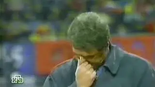 Лига чемпионов 2000 год Марибор-Лацио