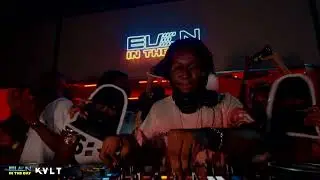 KEVIN LNDN LIVE | 3 STEP, HOUSE MIX, EVEN IN THE 90'S EDITION | LAGOS NIGERIA