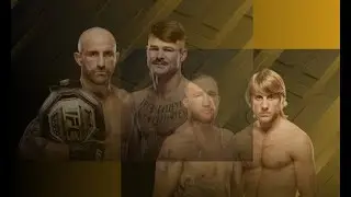 Реальность, которая наступила с анонсом UFC 324 и 325!