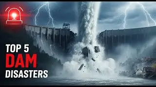 Top 5 Most Devastating Dam Disasters in History