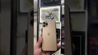 11 pro max pta 256gb water pack #viral #mobile #iphone
