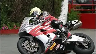 Ulster grand prix 2005 superbike race
