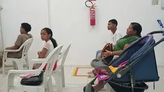 Conj; de senhora lírio dos vales,ADM da Villa Uruguai.