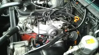 Volvo 740 upgrade to b230ft. From volvo 940.