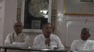 gyaata buddhi gyanaakar gyeyakaar