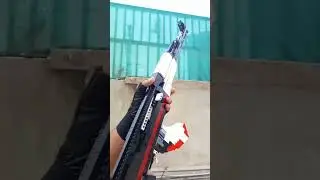 Lego gun reload #ak47 #tactical #reload #apexlegend #apex #tacticalreload #cod #airsoft #gaming