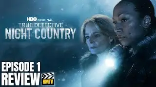 True Detective Night Country (2024) Review (Episode 1)