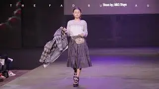 Philippine Fashion Revolution 2019 - JAY SUSTIEGUIER Collection