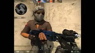 CS:GO Silver Troll!!