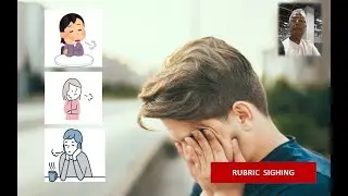 SIGHING  RUBRIC EXPLAINED BY DR M K SAHANI IN HINDI