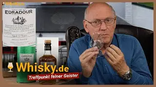 Edradour Madeira Casks 12 Jahre 2012/2024 | Whisky Verkostung