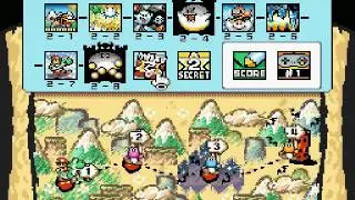NEW! SMW2: Yoshi's Island - 2 - The Land of Not Knowing