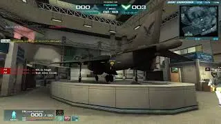 Warrock MKCSI 2018 #16 Playing Around