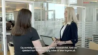 Karriere i PensionDanmark