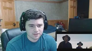 The Sisters Brothers Final Trailer - Reaction!!!