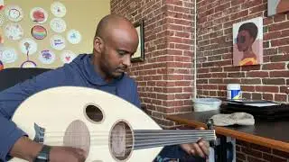 Alif La Kordhabay. Somali Oud - Hadith Haji-Adam