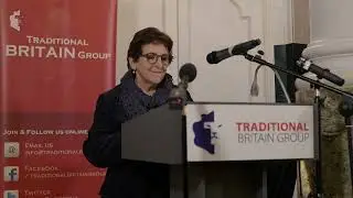Rvd. Lynda Rose - The Attack On Christianity And Christians In The UK