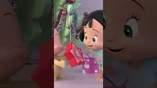 Cuqu&iacute;n y sus hermanos son el grupo navide&ntilde;o perfecto 🤩🎄🎶 #Cuquin #Caricaturas #Navidad