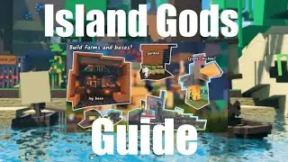 Roblox Island Gods (Survival) Beginner Guide