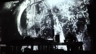 Gaap Kvlt - Birth of Golem/Inquieude (Open Source Art Festival, Sopot, 13.09.2014)