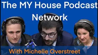 The MY House Podcast Ep. 55: Emotional Balance with Rabbi Mendy Greenberg