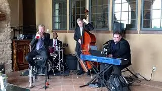 Jazz Quartet for wedding cocktail hour ~ Columbus Musicians, LLC
