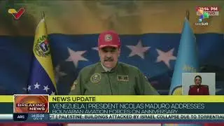 Президент Николас Мадуро: 27 ноября 1992 года ознаменовало моральное возрождение венесуэльской во...